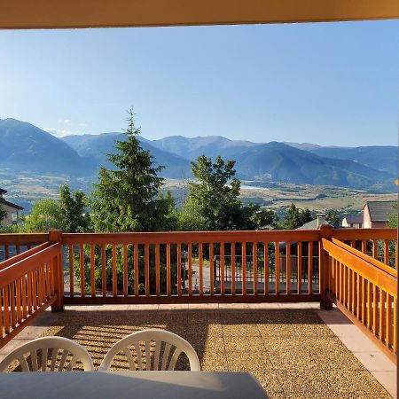 Font-Romeu Vue Imprenable Wifi Gratuit Apartment Екстериор снимка