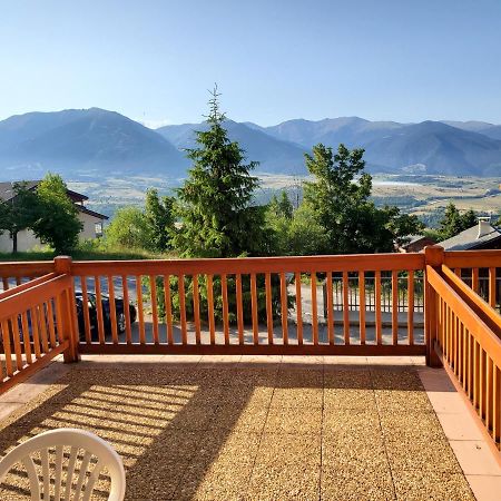 Font-Romeu Vue Imprenable Wifi Gratuit Apartment Екстериор снимка