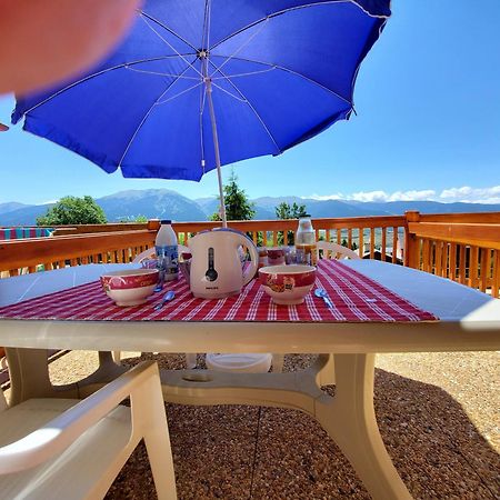 Font-Romeu Vue Imprenable Wifi Gratuit Apartment Екстериор снимка