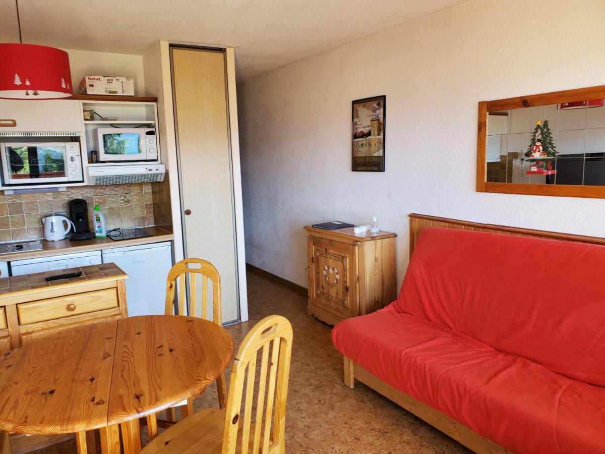 Font-Romeu Vue Imprenable Wifi Gratuit Apartment Екстериор снимка