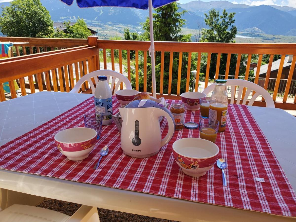Font-Romeu Vue Imprenable Wifi Gratuit Apartment Екстериор снимка