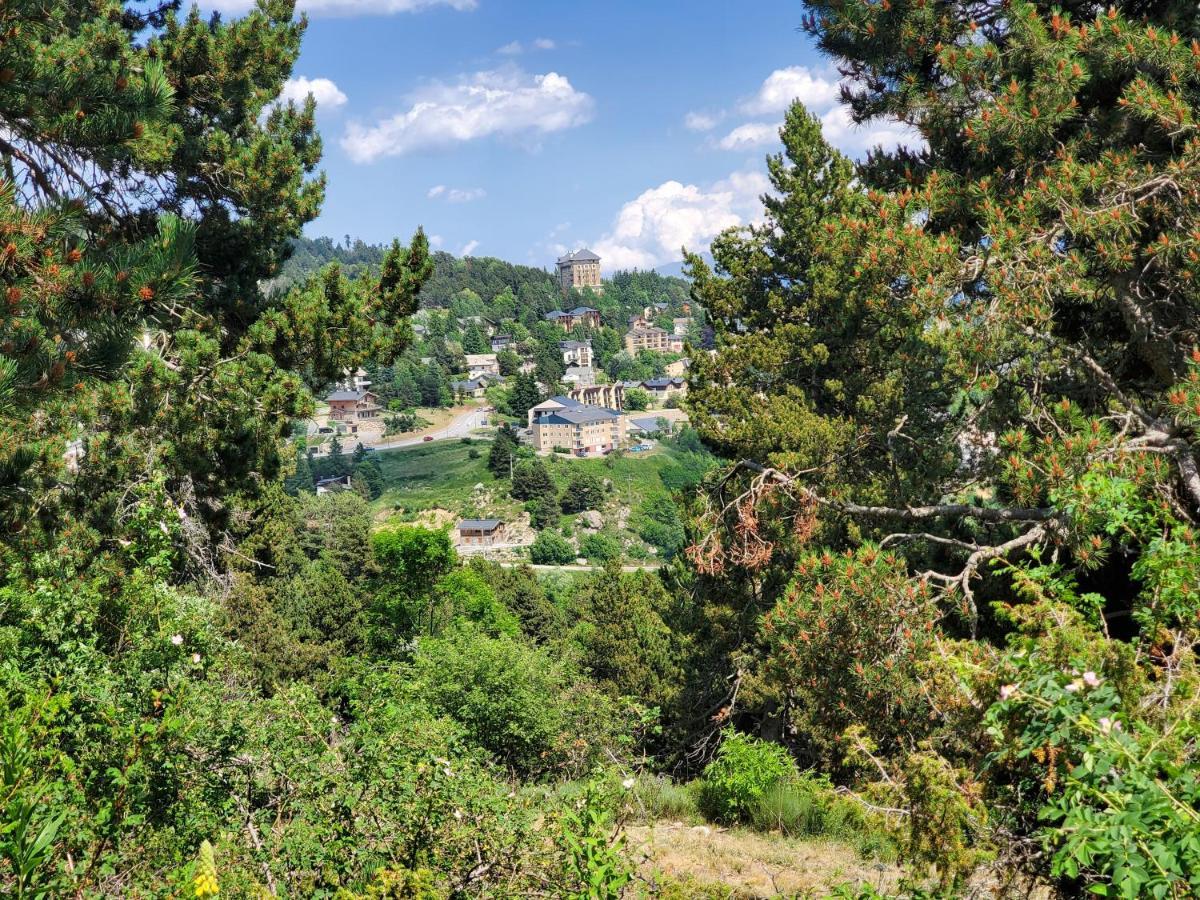 Font-Romeu Vue Imprenable Wifi Gratuit Apartment Екстериор снимка