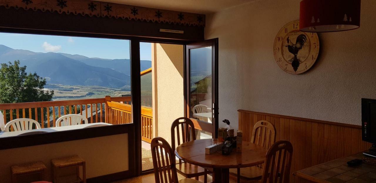 Font-Romeu Vue Imprenable Wifi Gratuit Apartment Екстериор снимка