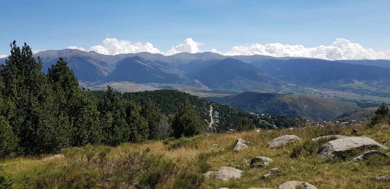 Font-Romeu Vue Imprenable Wifi Gratuit Apartment Екстериор снимка